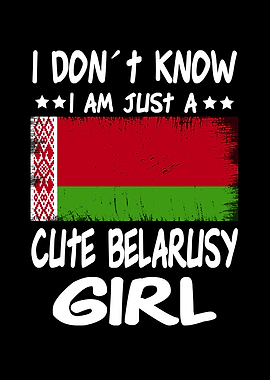 Just a girl Belarusy