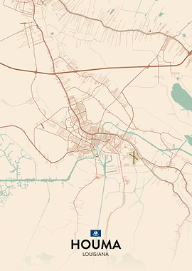 Houma LA