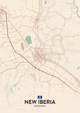 New Iberia LA