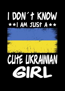 Just a girl Ukranian