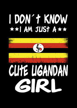 Just a girl Ugandan