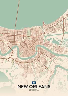 New Orleans LA
