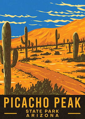 Picacho Peak State Park