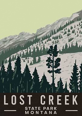 Lost Creek State Park