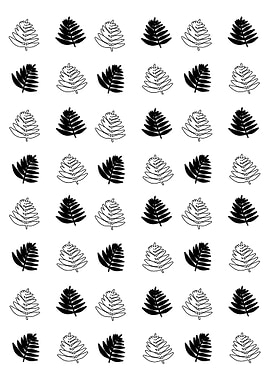 Leaf patterns