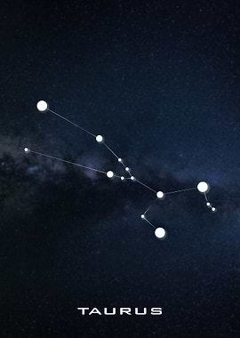 Taurus Constellation