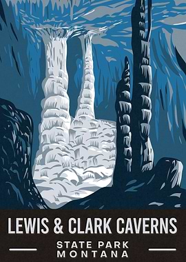 Lewis And Clark Caverns
