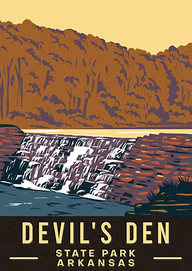 Devils Den State Park