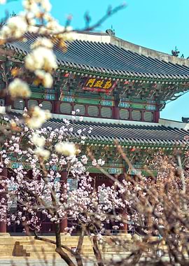 Gyeongbokgung