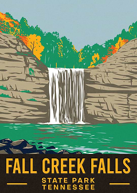 Fall Creek Falls
