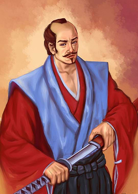 That Samurai Fumihide