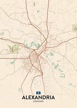 Alexandria LA