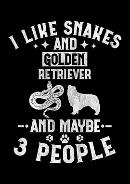 Snakes And Dogs