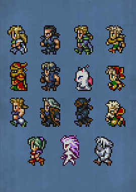 FINAL FANTASY VI
