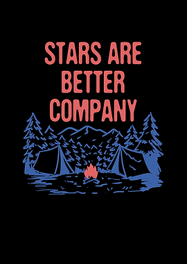 Stars Are Better Company