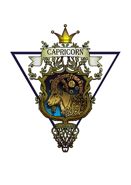 Zodiac Capricorn
