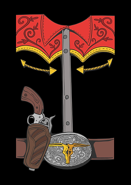 Cowboy Costume Halloween