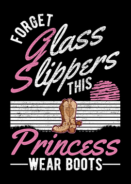 Princess Cowgirl Western