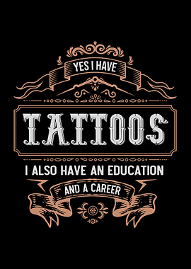 Education Tattoo Artist