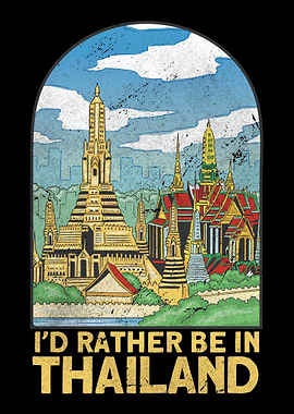 Thailand Travel Gift