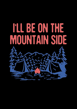 Ill be on the Mountain