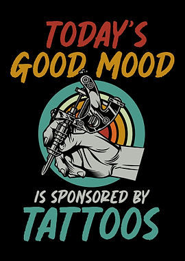 Tattoo Artist Mood