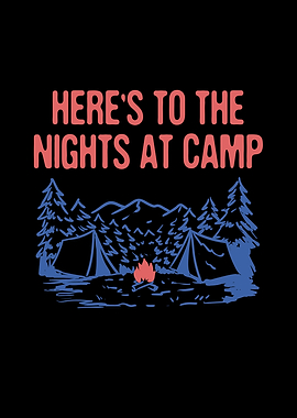 Nights at Camp Camping