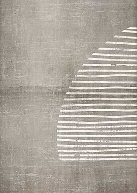 Distressed Boho Half Sun