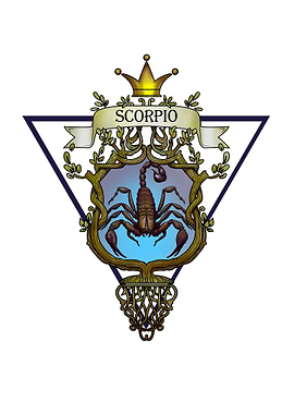 Zodiac Scorpio