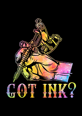 Tattoo Inked Tattooer