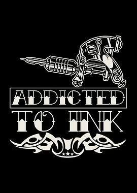 Tattoo Addicted Tattooer
