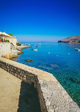 Limeni Mani Greece