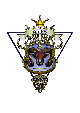 Zodiac Aries
