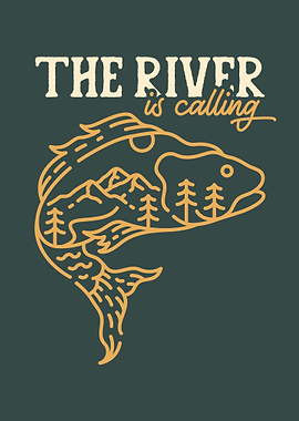 The River is Calling
