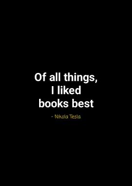 Nikola Tesla quotes