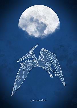 pteranodon Dinosaur