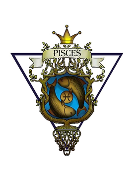 Zodiac of Pisces