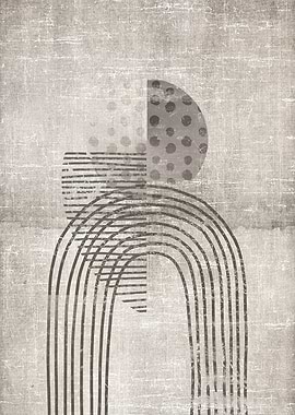 The Grunge Boho Arch