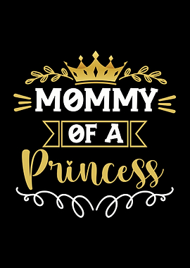 Mom of a Princess