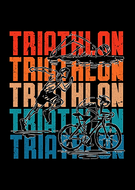 Triathlon Swim Bike
