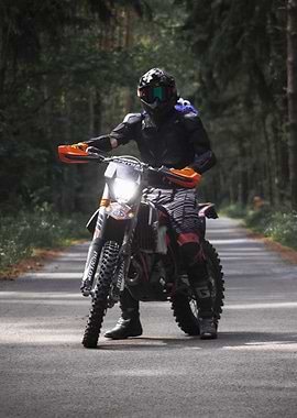 KTM EXC