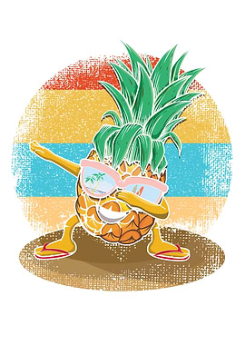 Retro Beach 2022 Tropical