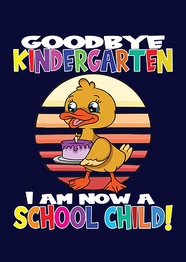 I Am Now A School Child