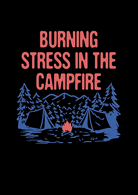 Burning Stress in the