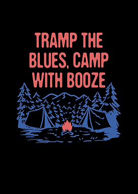 Camp with Booze Camping