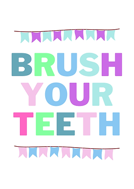 Brush Your Teeth