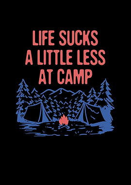 Life Sucks a Little Less