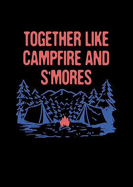 Together Like Campfire