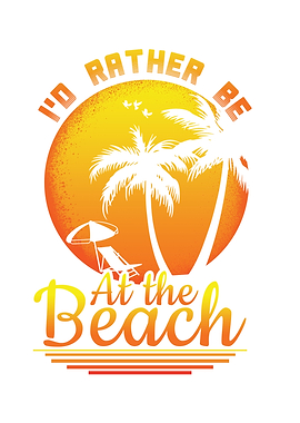 Rather Be At Beach 2022