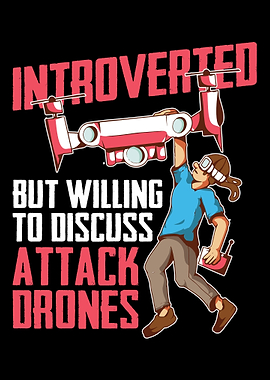 Drone Pilot Quadcopter